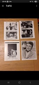 1974 The Yakuza Press Kit