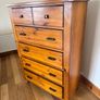 Solid wood Chest of Drawers Image 3