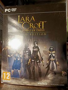 Lara Croft