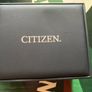 Citizen watch empty box brand new Image 2