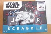 Star Wars Scrabble Board Game