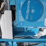 Nintendo Wii with Box - Fair box condition Image 10