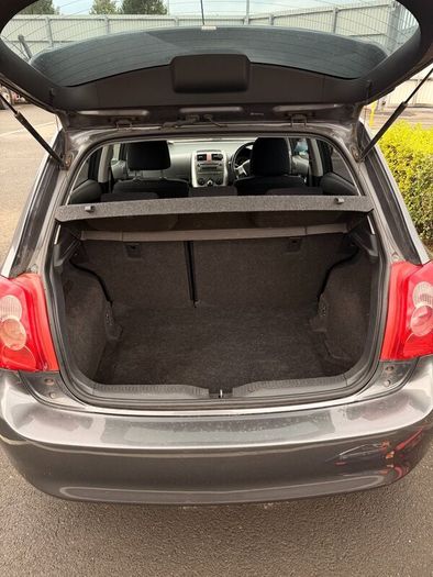 Toyota Auris 2008
