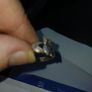 SILVER Claddagh Ring hand made in Ireland Image 10