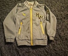 Horsewear boys jacket superior quality age 5 to 6 but still fits to age 9