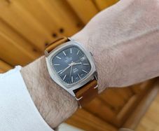 Vintage Automatic Swiss Made Certina Club 2000 Swiss watch 1970s