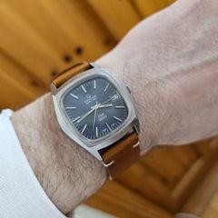 Vintage Automatic Swiss Made Certina Club 2000 Swiss watch 1970s