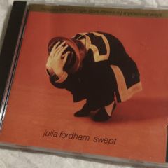 Julia Fordham - Swept Cd