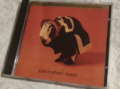 Julia Fordham - Swept Cd