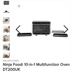 ninja multi oven 10n1