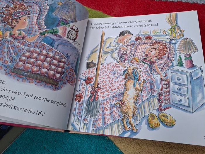 Kids toys and books