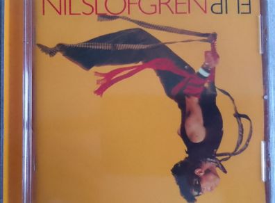 Nils Lofgren - Flip CD (1999) UK Reissue Grey Scale Records New Wave Rock Pop EX+ Springsteen
