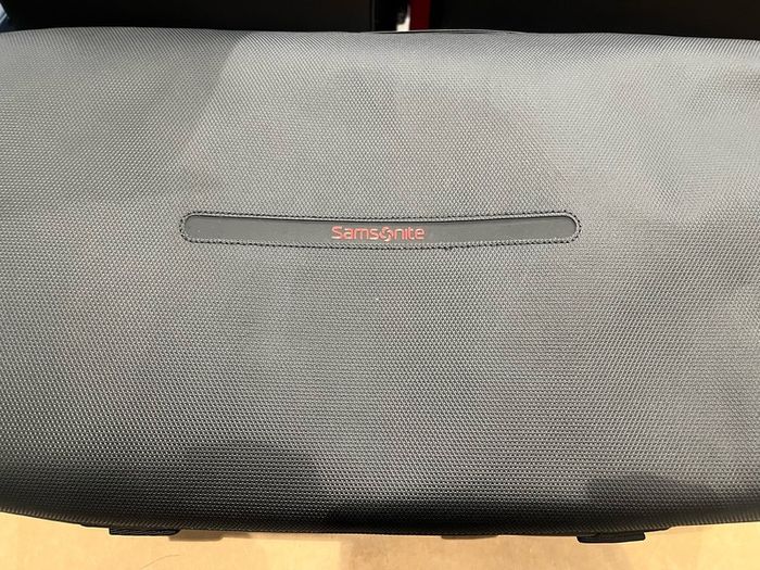 Samsonite hand luggage bag ECODIVER Duffle backpack