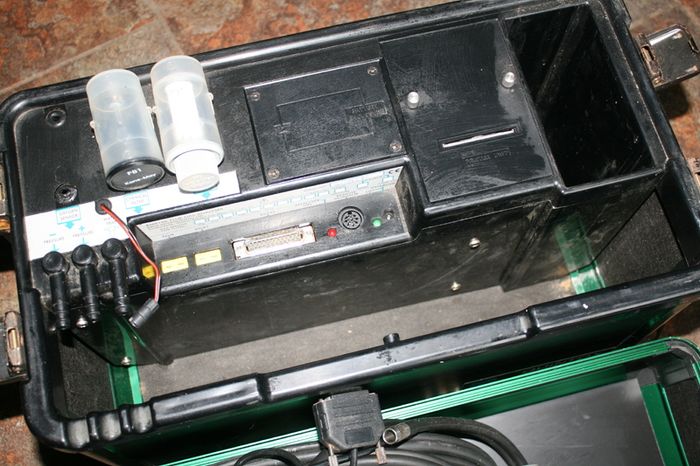 Quintox Kane Flue Gas Analyser Km9106 Quintox Commercial