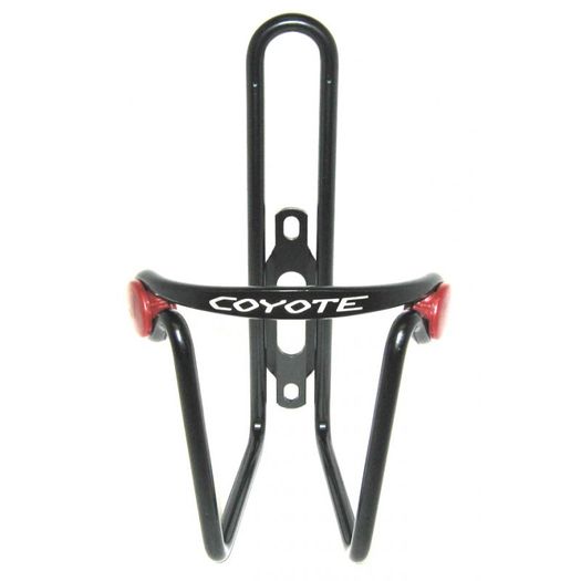 Alloy Bottle Cage Black