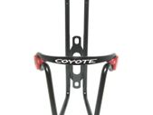 Alloy Bottle Cage Black