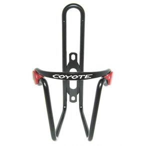 Alloy Bottle Cage Black