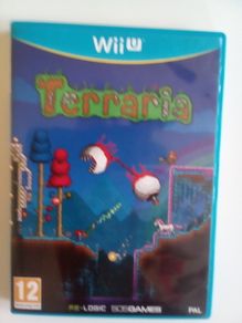 Terraria - Nintendo Wii U games