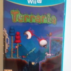 Terraria - Nintendo Wii U games