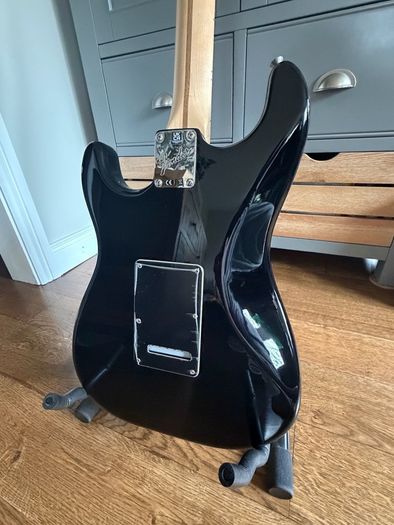 Fender American Performer HSS Black