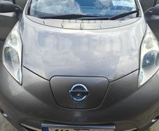 Nissan Leaf 2014