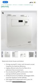 heat recovery unit