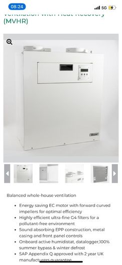 heat recovery unit