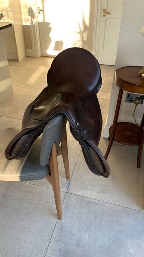 Saddle