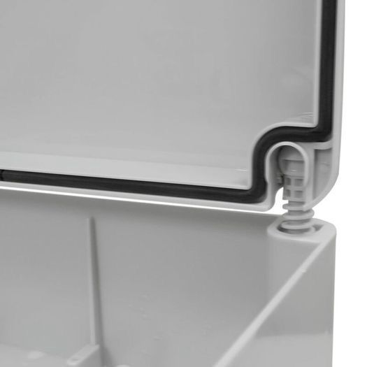 NEW SALE | Junction Box Sturdy Waterproof to IP56 Plastic Adaptable Enclosure and Plastic Screws - Indoor/Outdoor