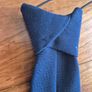 Scoil Aine Clondalkin, navi school tie Image 3