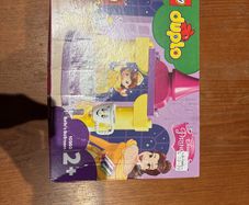 duplo Lego Disney princess