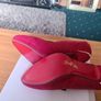 Kate Appleby Red suede shoes - size 41 Image 4
