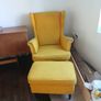 Strandmon arm chair Image 2