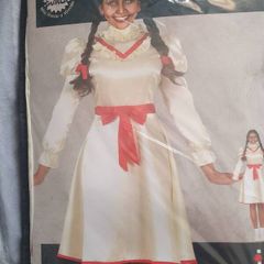 cursed doll costume