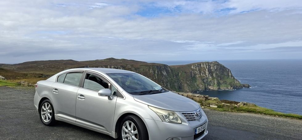 2009 Toyota Avensis