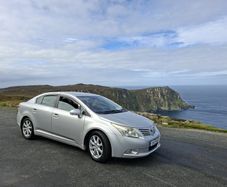 2009 Toyota Avensis