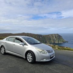2009 Toyota Avensis