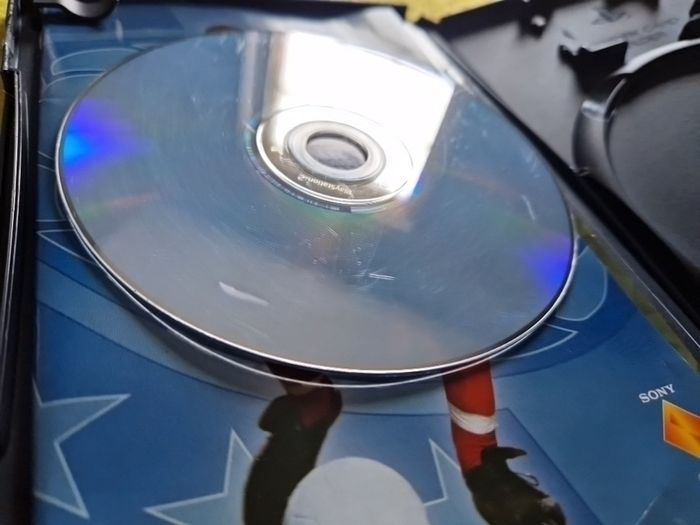 This is Football 2002 PlayStation2 Ps2 Games Original