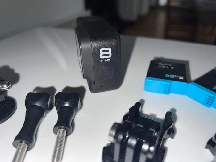 GoPro Hero 8 Black