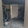 Lifetime brand 8 ft. X 10 ft. (3.05 metre X 2.44 metre) outdoor maintenance free storage shed Image 2