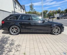 Audi A4 2014