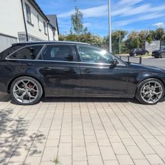 Audi A4 2014
