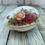 Royal Albert "Old Country Roses" Egg  Trinket Boxes Image 2