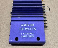 car stereo amp