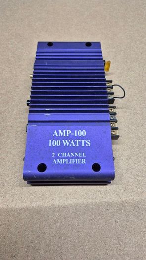 car stereo amp
