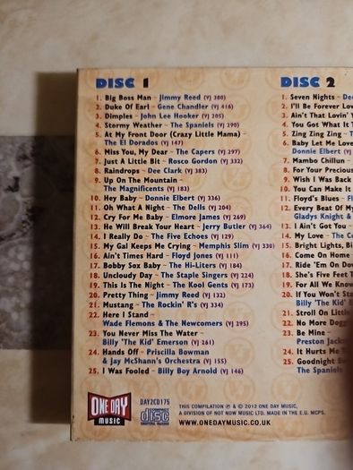 Big Boss Man 2CD  - The Vee-Jay Story