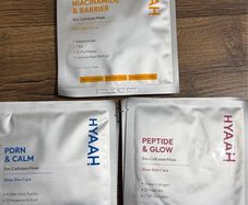 Korean sheet masks new