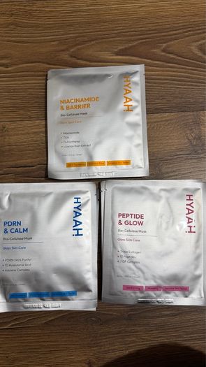Korean sheet masks new