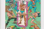 Super Friends #46 (1981) The Conqueror's Greatest Conquest Dc Bronze Age Comic