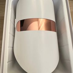Led mask Light therapy acne Hungsun red orange blue light